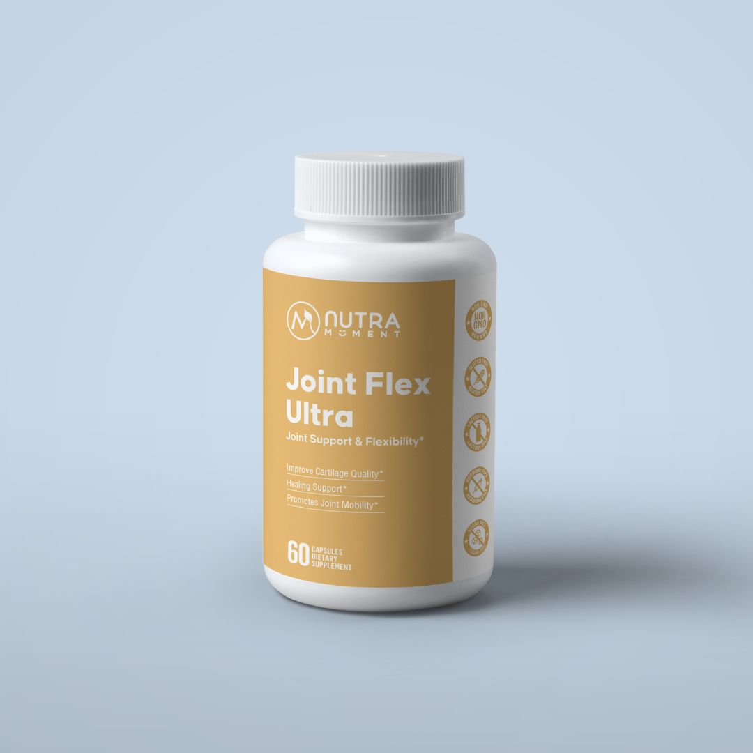 Ultra Flex Reviews (Shocking 2024 Alert) Fake Claims or Natural Joint Pain  Support That Actually Works?